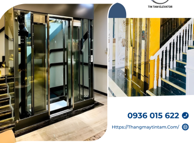 Thang Máy Tín Tâm - Êm Ái Tiện Nghi Bền Bỉ