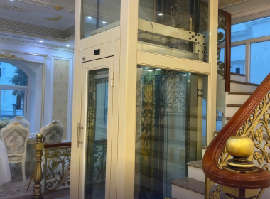 Hố Thang nhỏ nhất để thi công Thang Máy Gia Đình