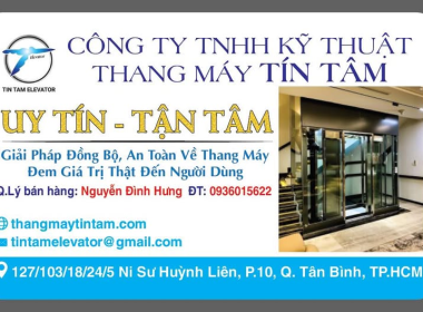 5 lỗi thường gặp khi sử dụng thang máy và cách phòng tránh an toàn