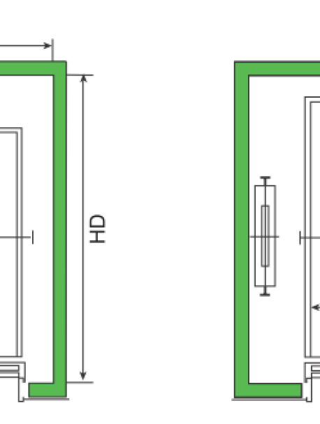 Thang Máy Tải Thực Phẩm