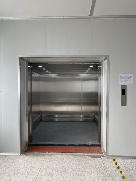 Thang Máy Tải Hàng