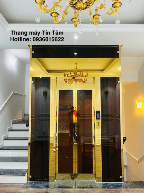 thang máy nhà phố Q.bình tân