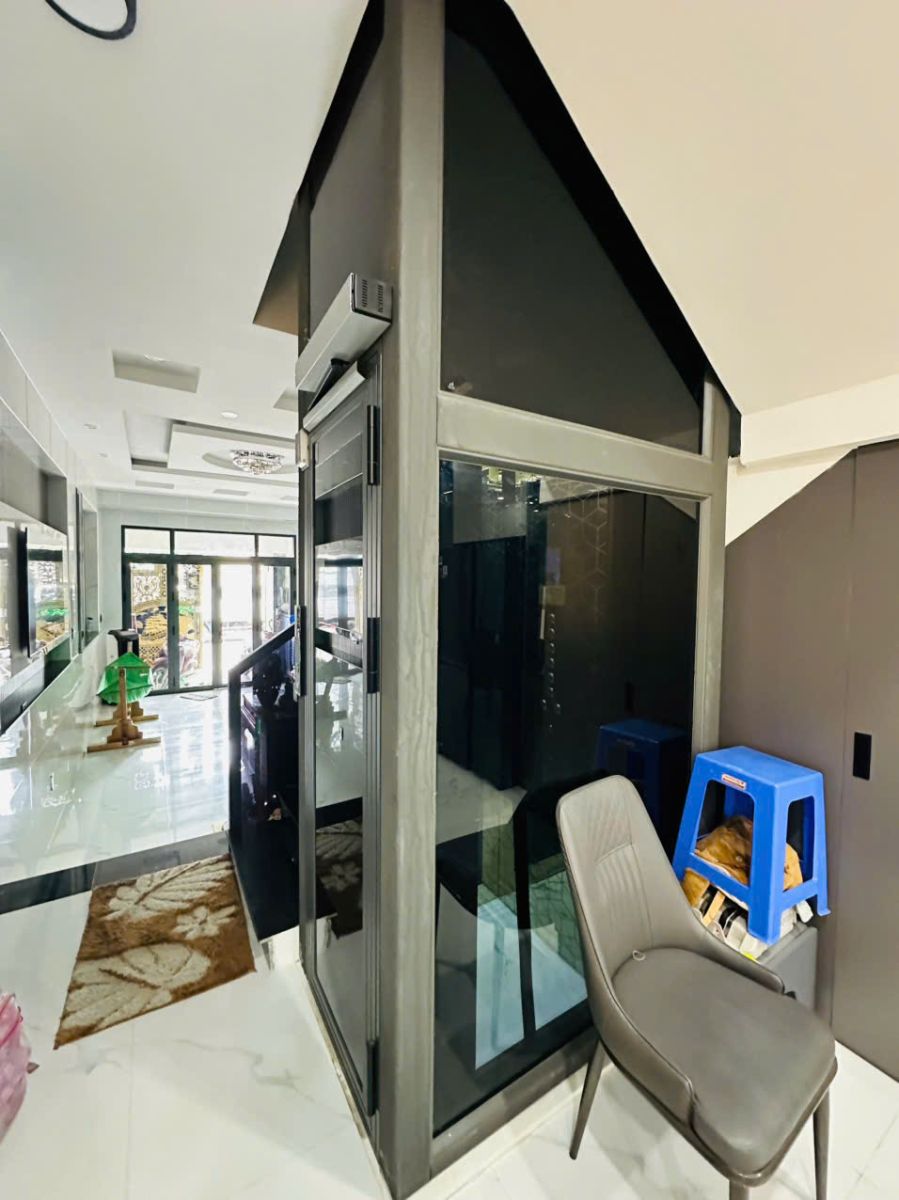 Lắp Đặt Thang Máy Gia Đình Ở Hồ Chí Minh
