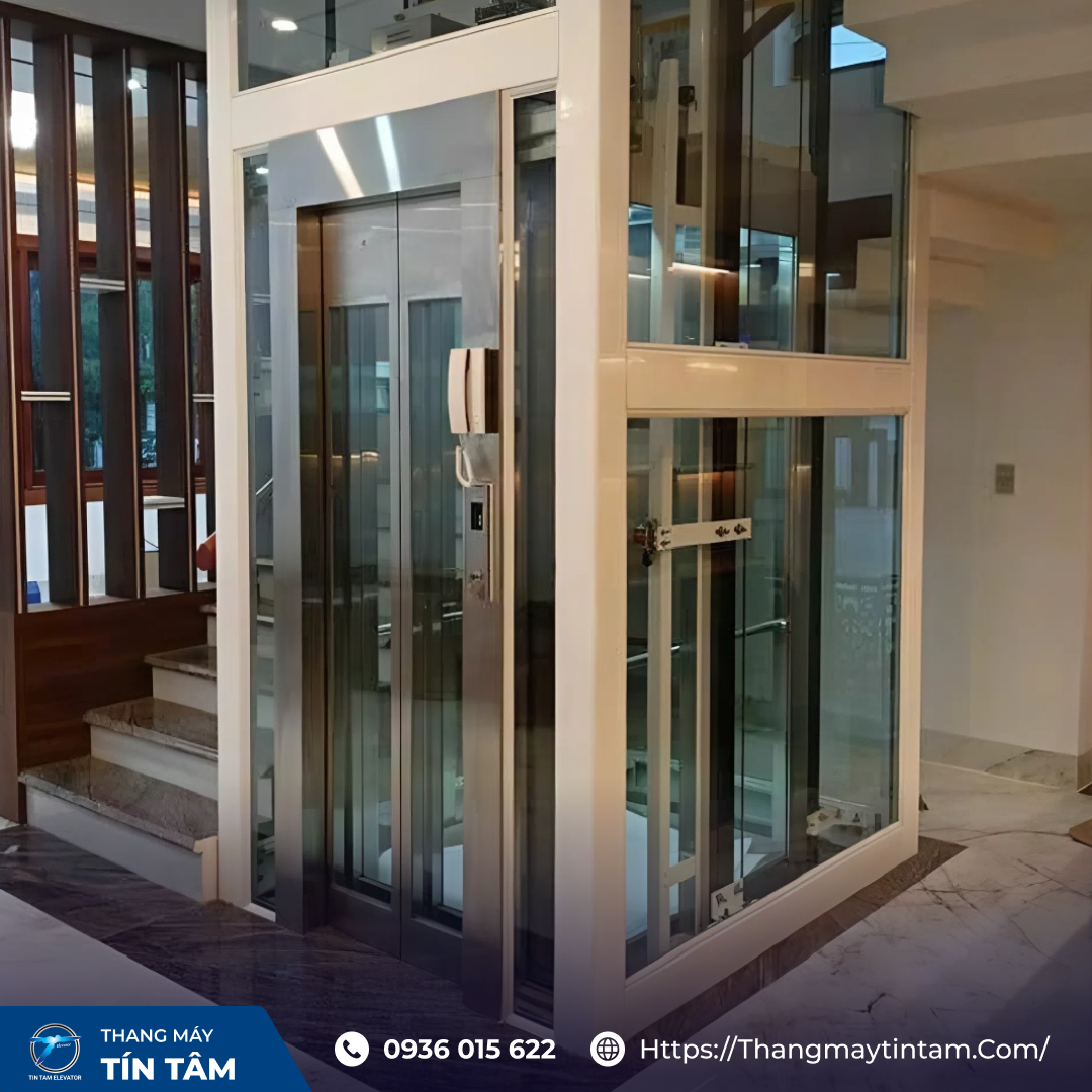Lắp Đặt Thang Máy Gia Đình Ở Hồ Chí Minh