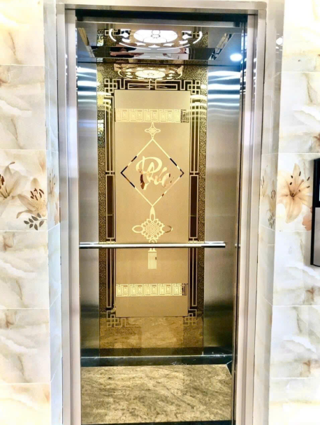 Lắp Đặt Thang Máy Gia Đình Ở Hồ Chí Minh
