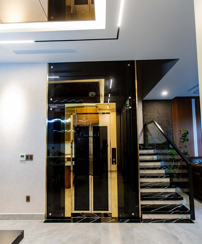 Lắp Đặt Thang Máy Gia Đình Ở Hồ Chí Minh