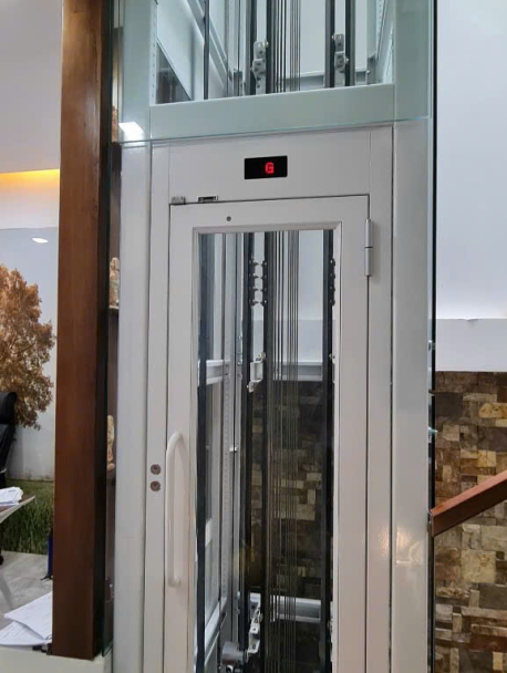 Thang Máy Gia Đình Chịu Tải 320kg