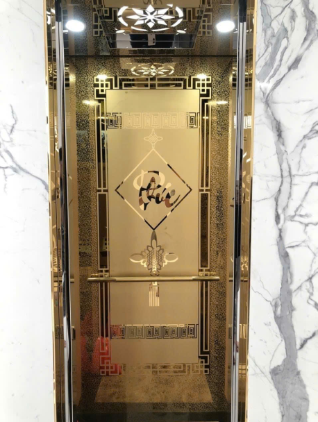Thi Công Thang Máy Tải Khách
