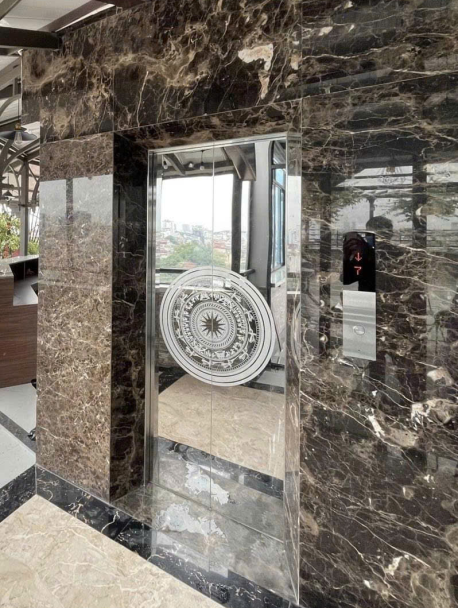 Thi Công Thang Máy Tải Khách