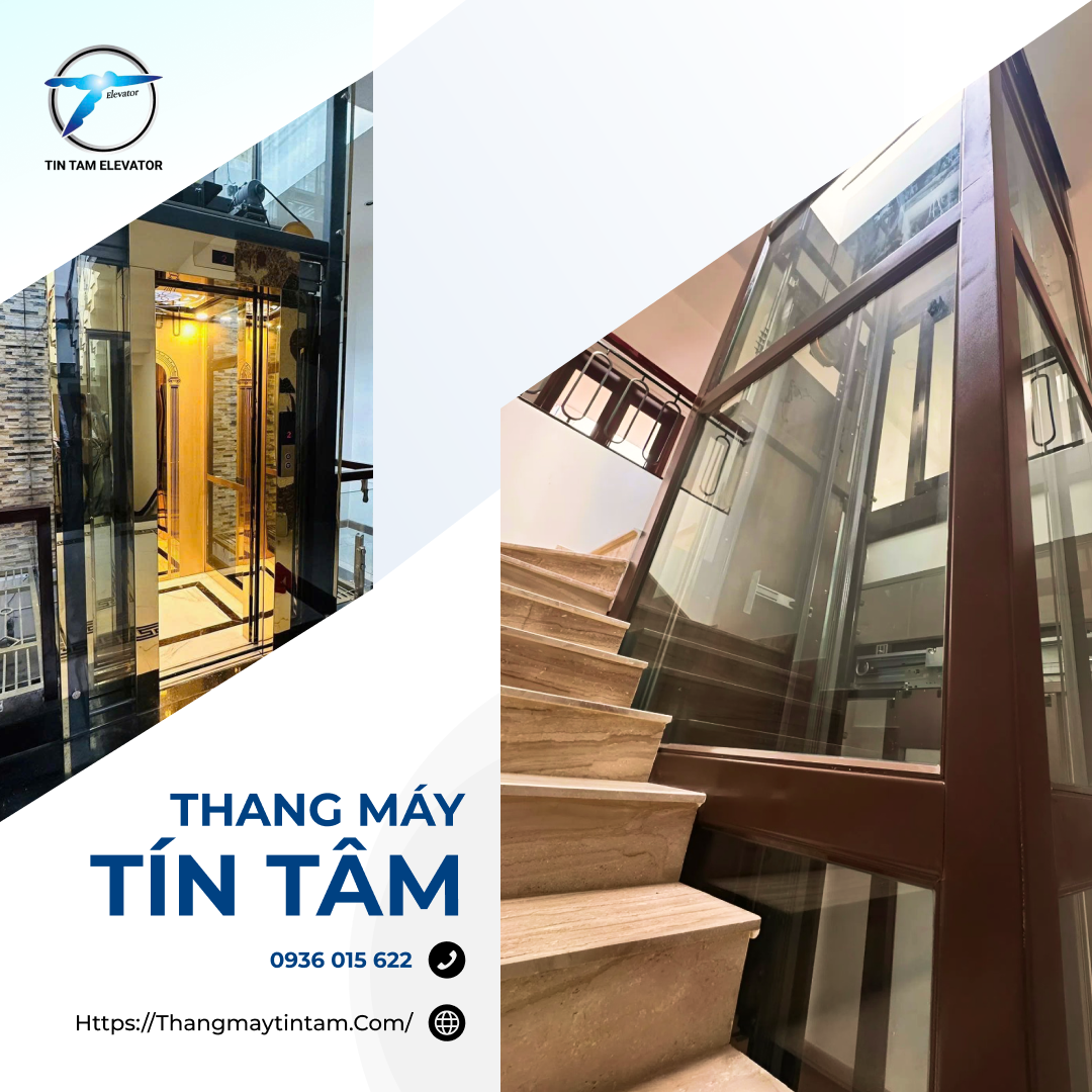 Tuổi thọ thang máy gia đình