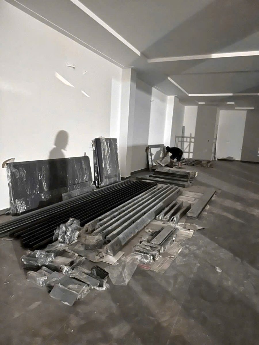 Cách chọn vật tư thang máy