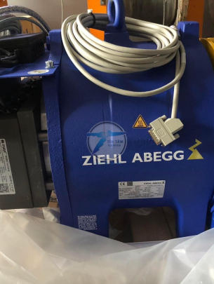 Máy Kéo Đức - Hãng Ziehl Abegg