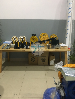 Các Vật Tư An Toàn Nhập Khẩu Tại Italia